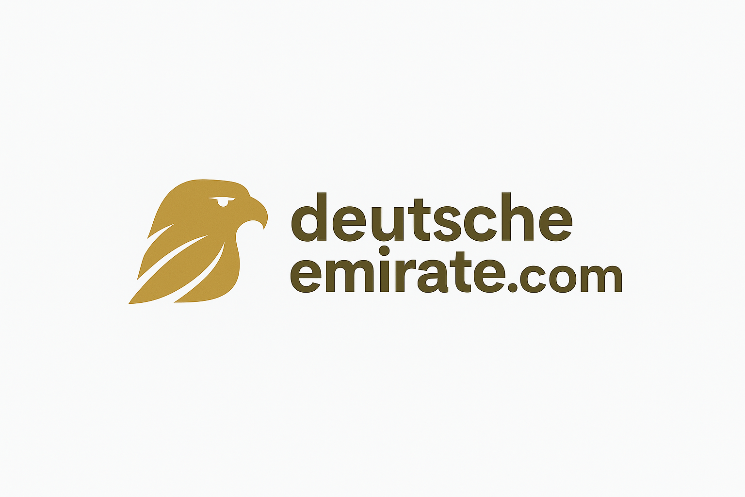 DeutscheEmirate.com Logo