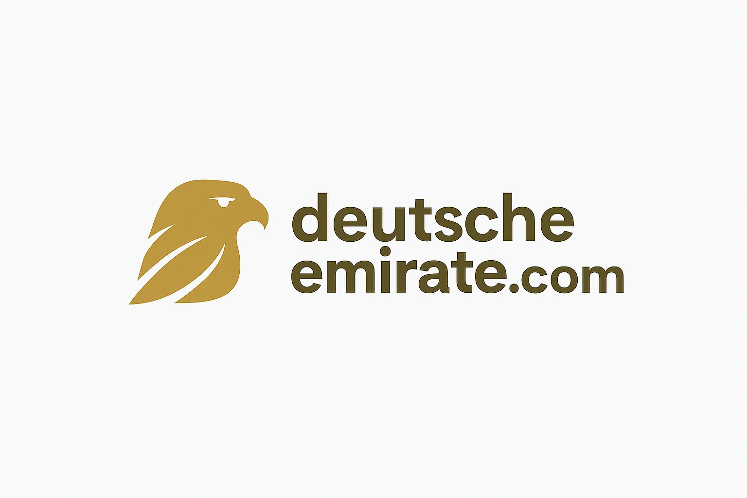 DeutscheEmirate.com Logo