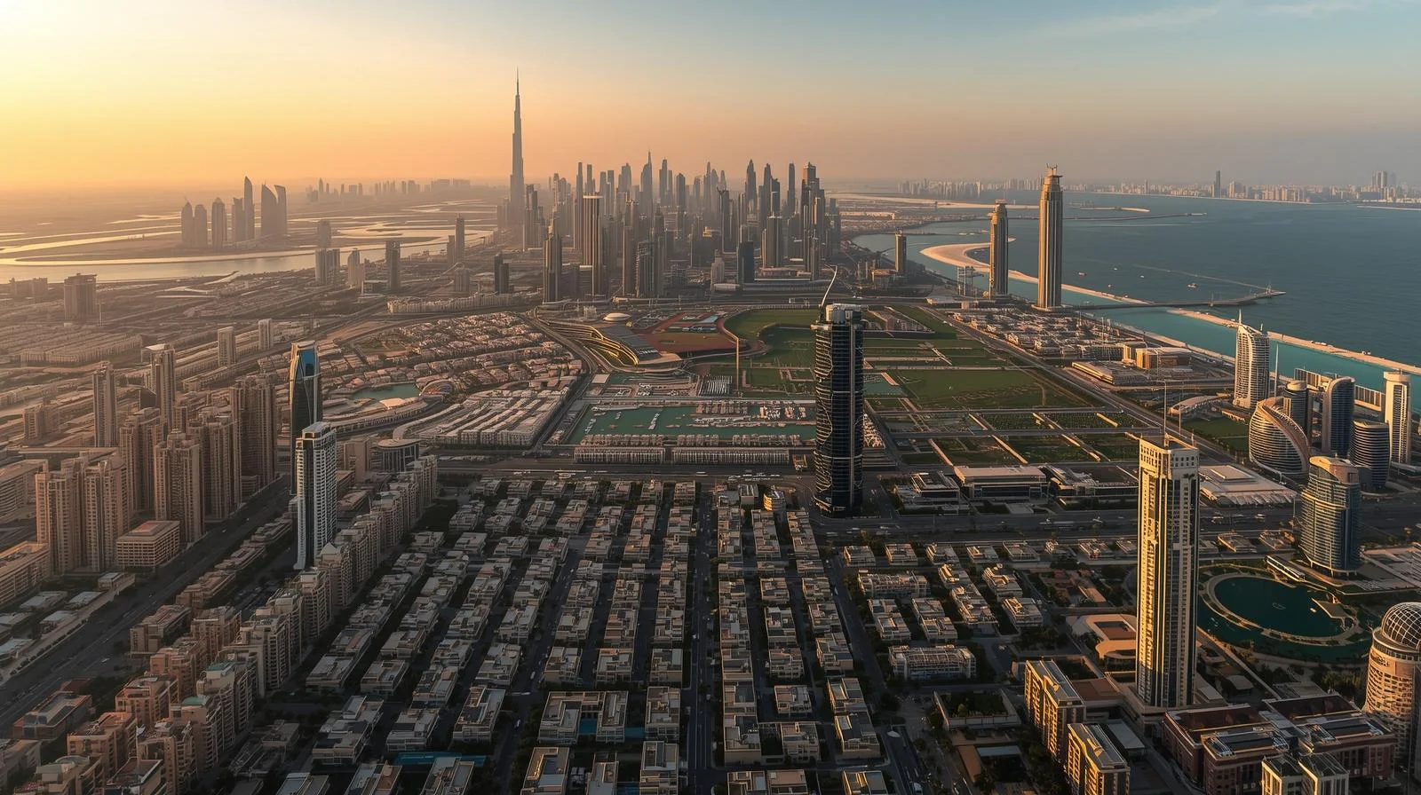 Die besten Wohngegenden Dubais