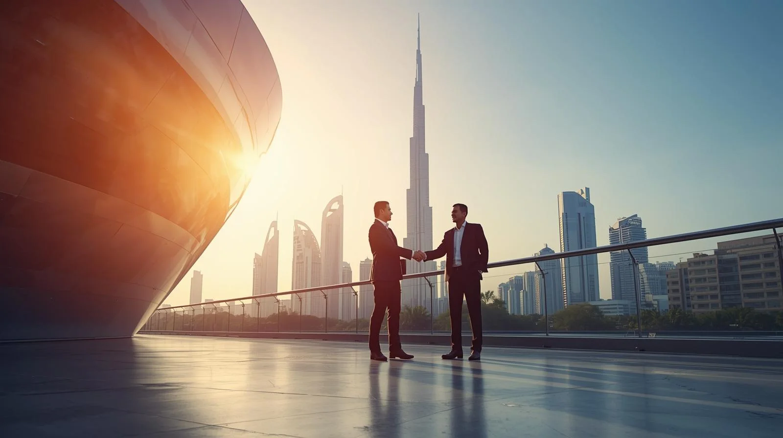 Business in den Emiraten starten – Dein Weg zum eigenen Unternehmen in den VAE