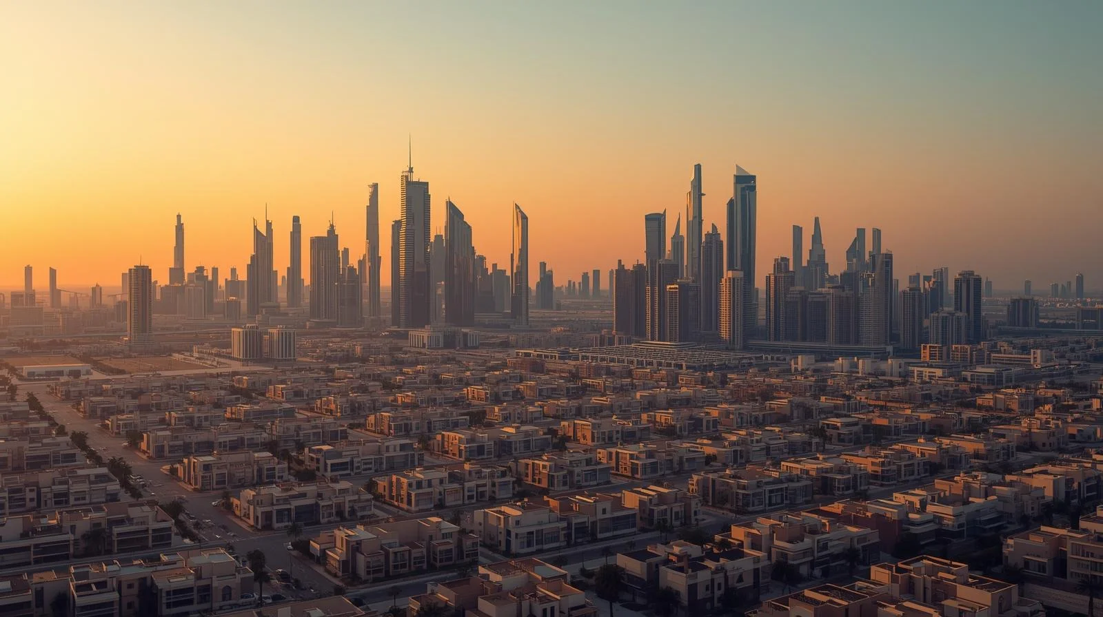 Mieten oder Kaufen in Dubai?