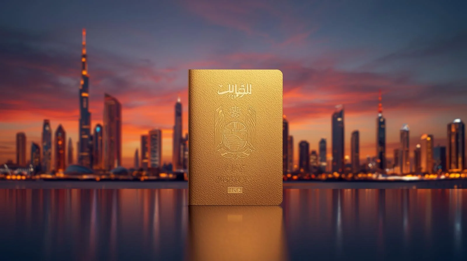 Goldenes Visum: Vorteile & Ablauf