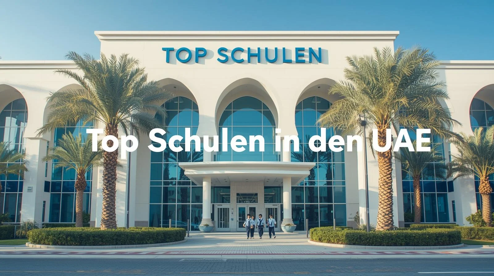 Top-Schulen in den Vereinigten Arabischen Emiraten
